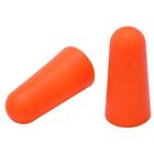 Ftt-56369 Western Safety Foam Disposable Earplugs Pk Hearing Protection