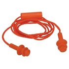 Ftt-82349 Western Safety Reusable Corded Earplugs Color May Vary