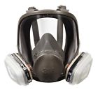 69p71 Full 6900 Paint 3m Mask Project Large Face Kit Respirator Filters