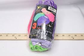 20303 G & F 3-pair And Women Garden Gloves Microfoam Nylon Latex Coating Grip