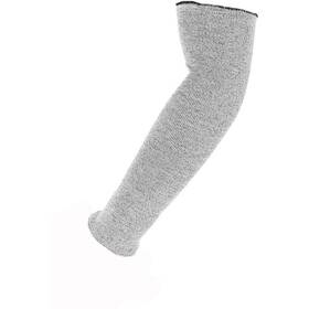 G & F Products 818917020222 And Arm Sleeves Large Gray Cut Resistant Breathable Unisex