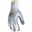 G-ikc3-04-l Ironclad Ir Dipped Palm Knit Gloves Size Pr