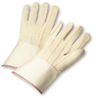 G81sni West Chester Large Nap In Quilted Cotton Blend Gloves Dozen