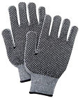 G823prt3 Magid Glove Safety Lg Gry Knit Util 049704024363