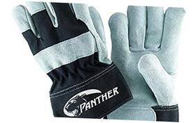 2134-xl Galeton Panther Select Leather Palm Gloves X-large Pack Of 1 Black/gray 2134-xl Galeton Panther Select Leather Palm Gloves X-large Pack Of 1 Black/gray
