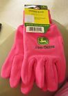 Jd600011 Garden Unlined John Deere Gloves Women Tags Ladies Pink
