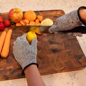 Garden Works 745840006361 Grip N Cut Gloves