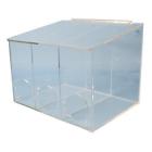 Gd-310 S-curve Acrylic 3 Compartment