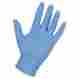 Gjo15362 Genuine Joe Powdered Nitrile Gloves 5mil Large 100-bx Light Blue 035255153621