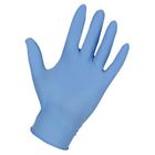 Gjo15363 Powdered Blue Joe 100-bx Nitrile Gloves Genuine -large Light 5mil