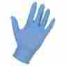 Gjo15364 Genuine Joe Powdered Nitrile Gloves 5mil Xx-large 100-bx Light Blue 035255153645
