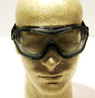 09602004 Glasses Veratti Neoprene M50 Safety Wraparound Lens Strap Encon Clear