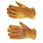 1209l Glove Lamont Large Leather Cowhide Wells