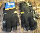 96650 Glove West Leather Chester Waterproof Winter Synthetic