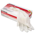 8621l Gloves 1000 Large Carton Disposable Latex Imp Powdered