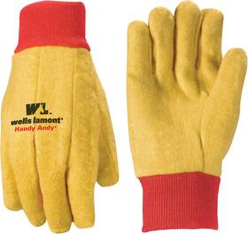 Gloves 313104898894 Polyester And Cotton Chore Standard Weight One Size 300