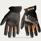 40052 Gloves Size Utility Klein Medium Journeyman