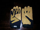 40042 Gloves 40221 Tag Work Pro Tools Klein Journeyman Leather Large