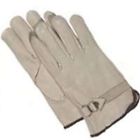 4070l Gloves Gr Drvr Leather - Mfg Tan Boss Unlnd Lthr Glv