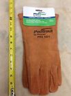 Prs1001 Gloves Prostar Cowhide Large Split Welding Praxair Leather