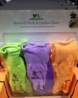 Gloves Wells Pk Work - 6 Garden Brand Lamont Women Pair