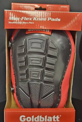 G07039 Goldblatt Max Flex Knee Pads
