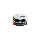 90878 Gray Eyewear Fuel Safety Black Lensed 3m X23m Framed Glossy