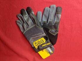 Grip 731919552884 Firm Gneral Purpose Mens Glove Size X-large