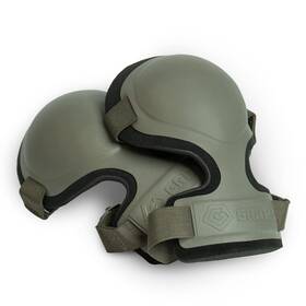 Gritr 765542375169 Tactical Knee Pads For Work Hunting One Size Ranger Green