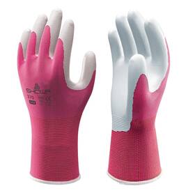 370ful-08.rt Group Atlas 370 Nitrile Palm Coated General Purpose Work Glove With Nylon Liner