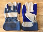 Gt-2127-l Galeton Iron Horse Work Gloves Double Palm Pairs New