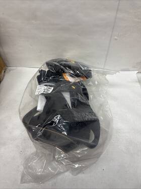 3740076 Guardian Fall Protection Full Body Harness With Chest/leg Buckle Sternal And Hip