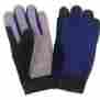Gv-965662b-m Diamondback Synthetic Leather Palm Gloves Medium 045734962859