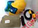Gvx2830ct Gvx2830 Next Generation Bullard Genvx Sandblasting Helmet