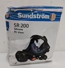 H01-1221 Sundstorm Sundstrom Sr Full Face Mask Respirator With 7392203000011