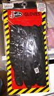 H2111808 Justin Boots Womens Goatskin Gloves Black Small 701340176638