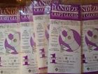 Handeze 5 Therapeutic Craft Gloves Size 3 And 4 780335001049