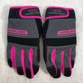 6035 Handlandy Utility Work Gloves Women Yard Gardening Mechanic Working Glove