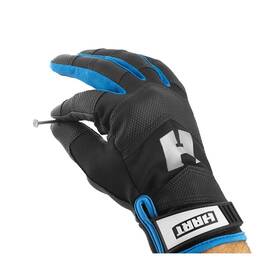 Hart 810022390795 Work Gloves Grip Flexible Peformance Touchscreen Capable Workwear Mens M