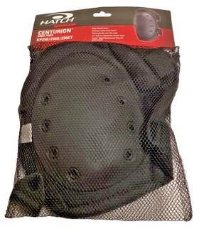 Hatch 050472045016 Safariland Centurion Knee Pads Thermoplastic Adjustable Rapid Deploy Clips