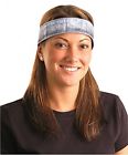 Hd-954-denim-3pck-ospt Occunomix 3pck-miracool Headband Cooling Lasts