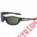 883-hd1001 Hd1000 Harley Davidson Harley-davidson Safety Eyewear Series Blk Frame Gray Lens 603390123313