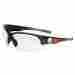 Hd1500 Harley Davidson Safety Eyewear Glasses Clear
