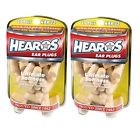 Hearosfoamearplugs2pk Hearos Ultimate Softness Series 799632641100