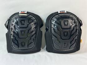 1853 Heavy Duty #1853 Tactical Construction Landscaping Gel Cushion Knee Pads