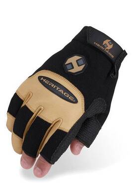 Hg321-10 Heritage Gloves Farrier Work