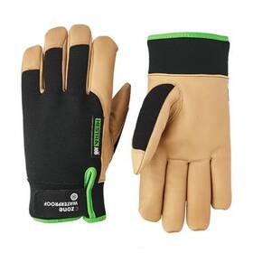 74060 Hestra Gloves Kobolt Czone Winter Flex Breathable Weather-resistant Insulated Goatskin 8 Tan