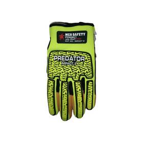 Hex Armor 045143843589 Mcr Safety Predator Cut Pro L Size Max Grip Gloves Mechanics/work/gardening/jobs