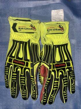 Hex Armor 812013022913 Rig Lizard 2020 Size Xs