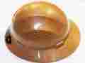 Hnte-fg-sp Trucrest Fiberglass Full Brim Hard Hat With Fas-trac Suspension